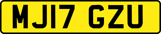 MJ17GZU