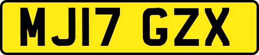 MJ17GZX