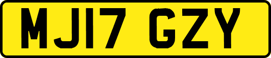 MJ17GZY
