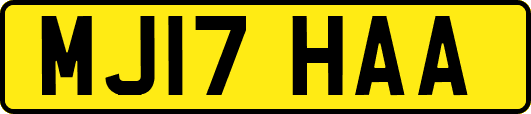MJ17HAA