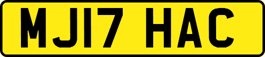 MJ17HAC