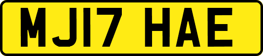 MJ17HAE