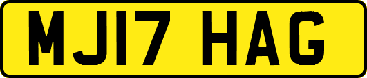 MJ17HAG