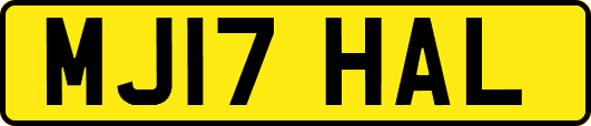 MJ17HAL