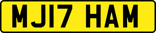 MJ17HAM