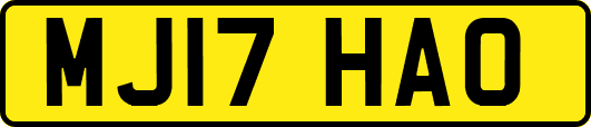 MJ17HAO