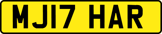 MJ17HAR