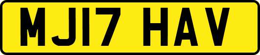 MJ17HAV