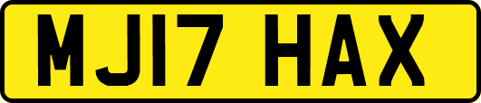 MJ17HAX