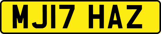 MJ17HAZ