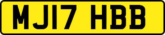 MJ17HBB