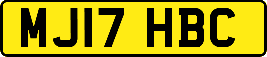 MJ17HBC