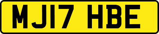 MJ17HBE
