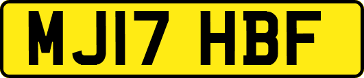MJ17HBF