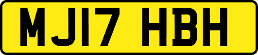 MJ17HBH