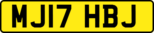 MJ17HBJ