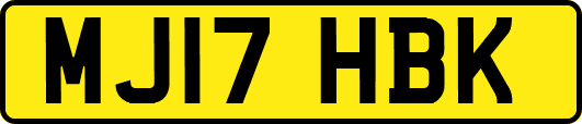 MJ17HBK