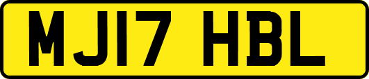 MJ17HBL
