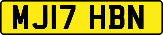 MJ17HBN