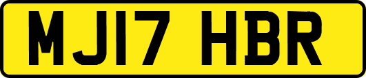MJ17HBR