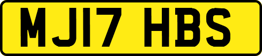 MJ17HBS