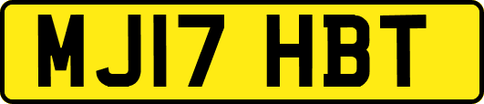 MJ17HBT