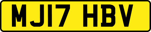 MJ17HBV