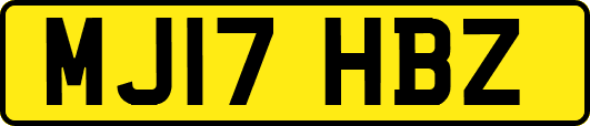MJ17HBZ