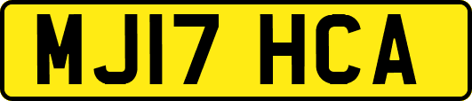 MJ17HCA