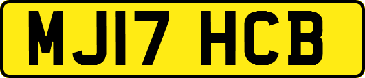 MJ17HCB