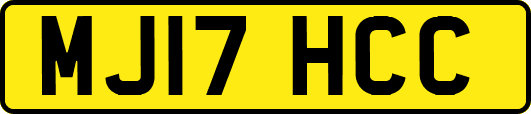MJ17HCC