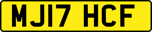 MJ17HCF