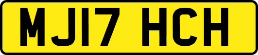 MJ17HCH