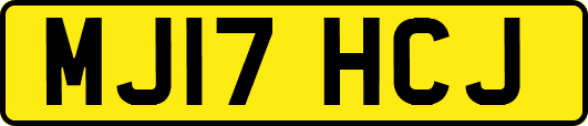 MJ17HCJ