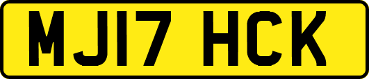 MJ17HCK