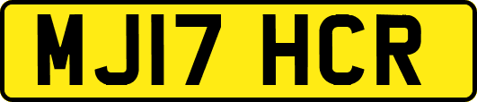 MJ17HCR