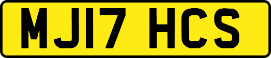 MJ17HCS