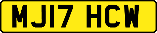 MJ17HCW