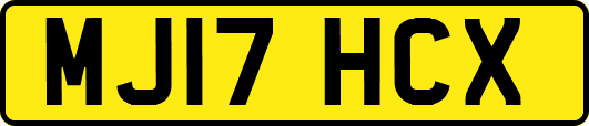 MJ17HCX