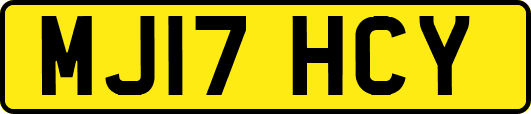 MJ17HCY