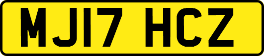 MJ17HCZ