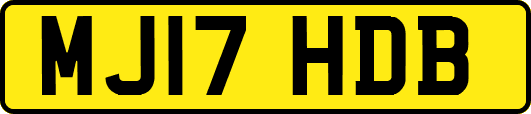 MJ17HDB