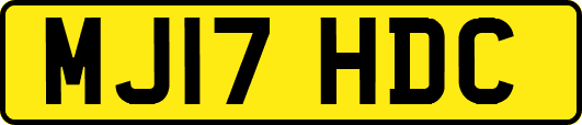 MJ17HDC