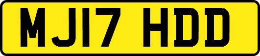 MJ17HDD