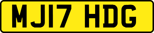 MJ17HDG