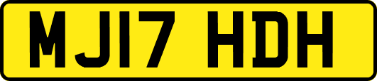 MJ17HDH