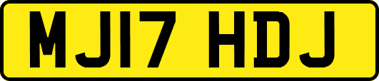 MJ17HDJ