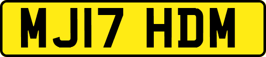 MJ17HDM