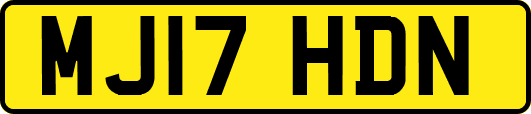 MJ17HDN