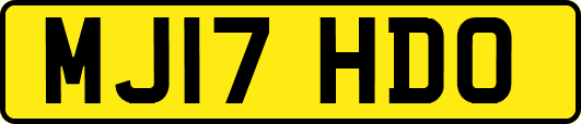 MJ17HDO